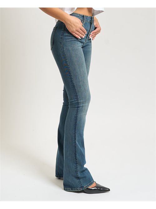 Jeans slim fit Armani Exchange donna ARMANI EXCHANGE | XW000132-AF10863MB001
